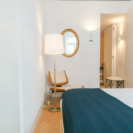 Grand Ouro Deluxe Downtown Baixa Apartment *
