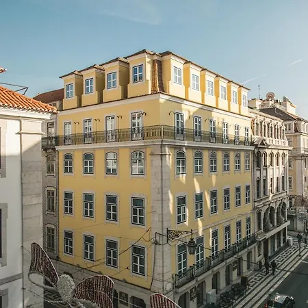 Διαμέρισμα Grand Ouro Deluxe Downtown Baixa