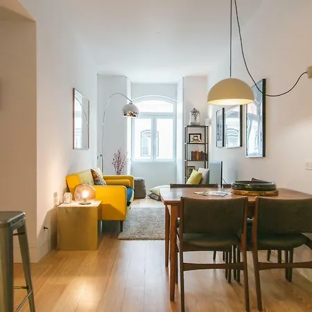 Grand Ouro Deluxe Downtown Baixa Lisbon