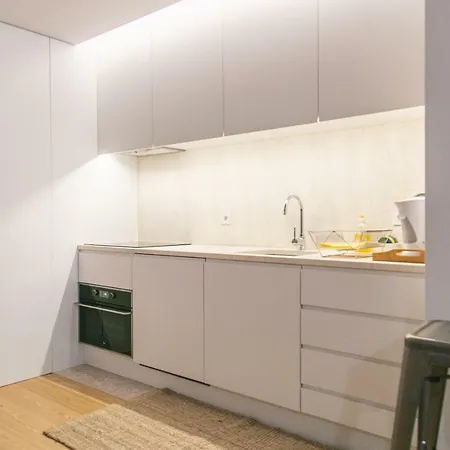 Apartment Grand Ouro Deluxe Downtown Baixa Lisbon