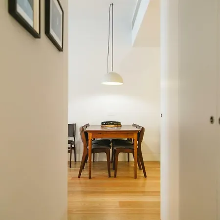 Appartement Grand Ouro Deluxe Downtown Baixa *