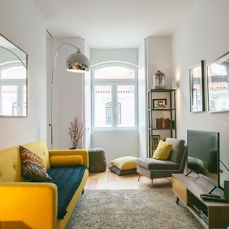 Grand Ouro Deluxe Downtown Baixa * Lisbon