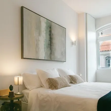 Grand Ouro Deluxe Downtown Baixa * Lisbon