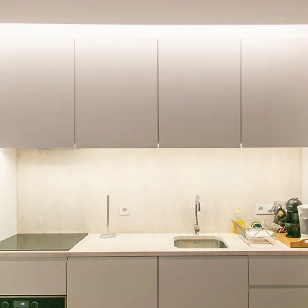 Grand Ouro Deluxe Downtown Baixa *