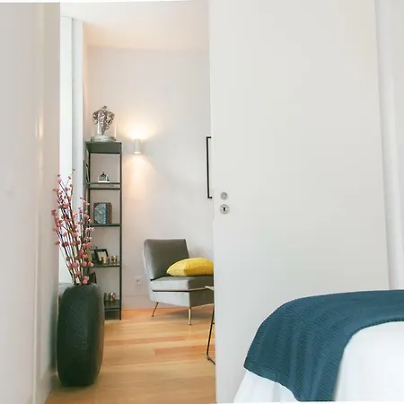 Grand Ouro Deluxe Downtown Baixa * Lisboa