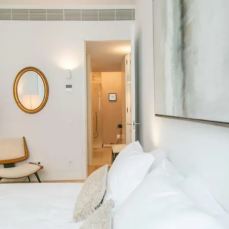 Grand Ouro Deluxe Downtown Baixa Apartment *