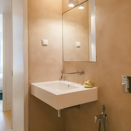 Grand Ouro Deluxe Downtown Baixa 아파트