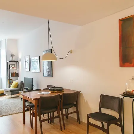 아파트 Grand Ouro Deluxe Downtown Baixa 리스본