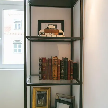 Grand Ouro Deluxe Downtown Baixa Лісабон