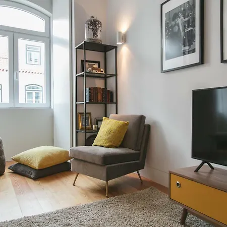 Grand Ouro Deluxe Downtown Baixa *